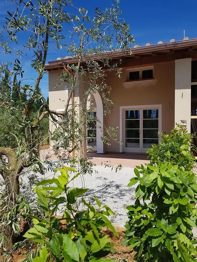 Podere Tre Termini Country Resort location