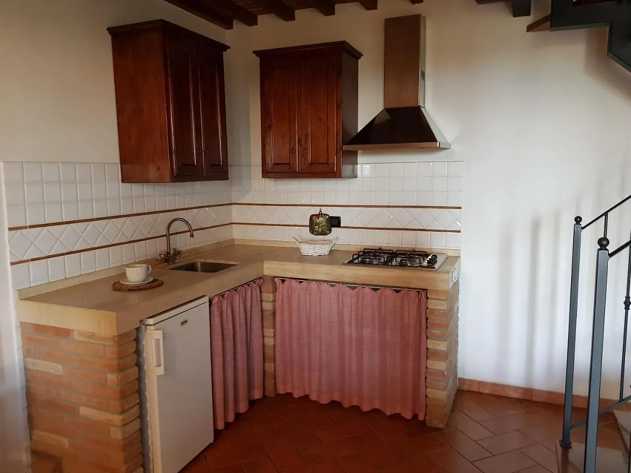 Podere Tre Termini Country Resort Cecina 0*, La California Italy